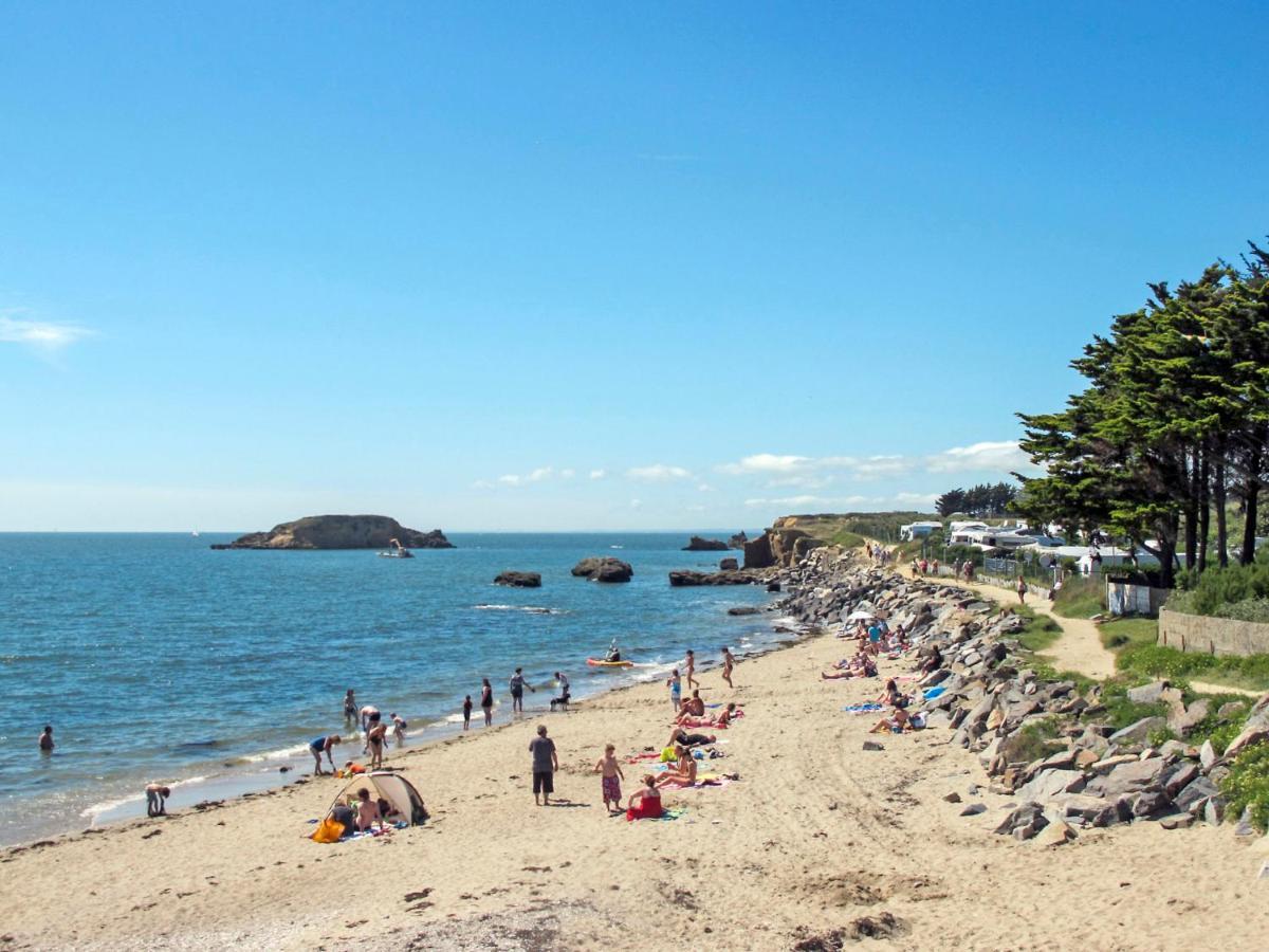 Résidence Les Iles Pénestin Esterno foto
