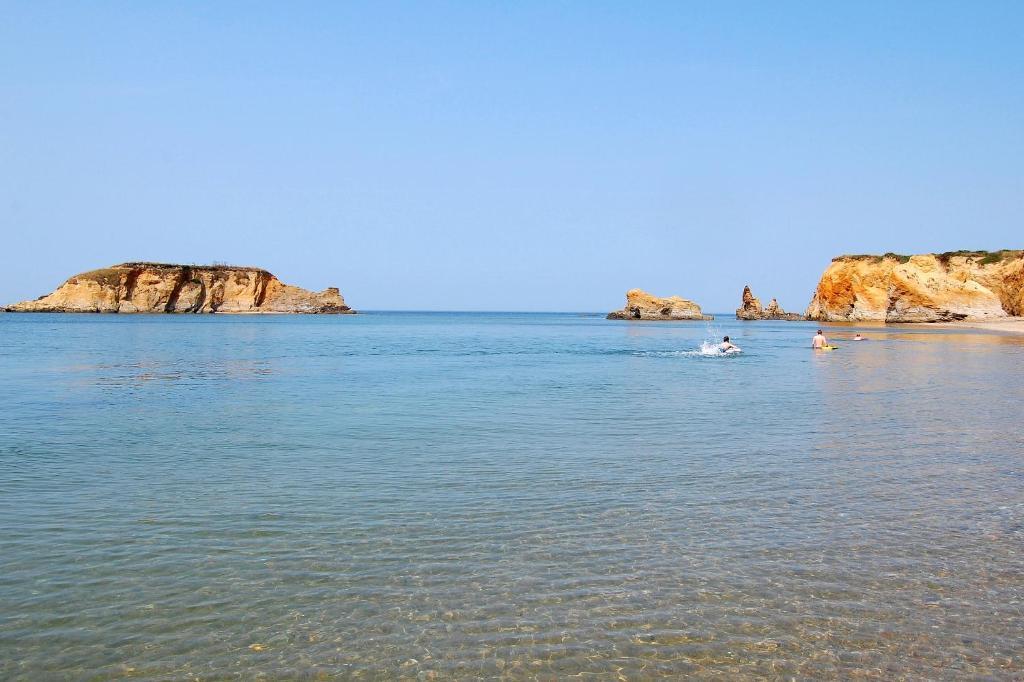 Résidence Les Iles Pénestin Esterno foto