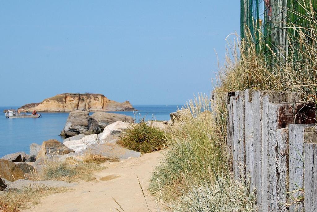 Résidence Les Iles Pénestin Esterno foto